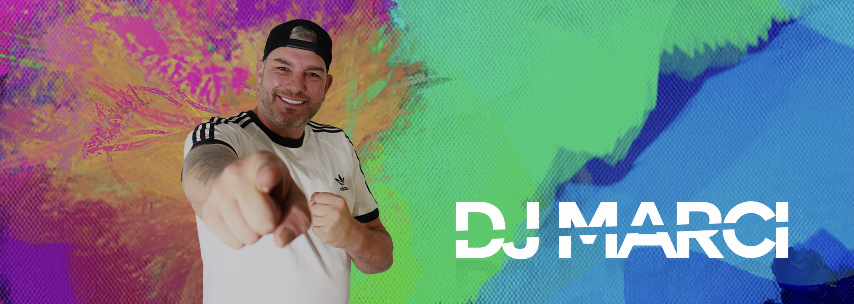 DJ Marci Header