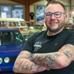 Neue Horizonte für einen Meister der Youngtimer – Patrick Kordes